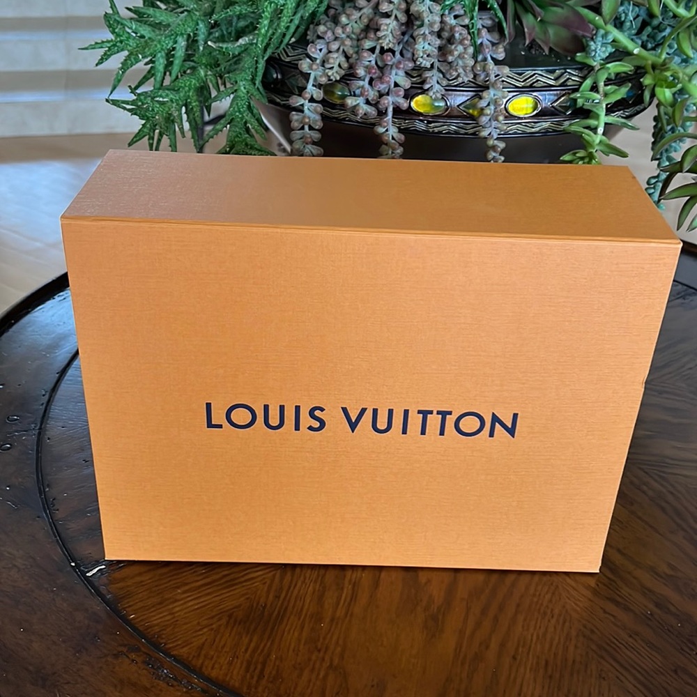 Louis Vuitton Large Magnetic Gift Storage Box